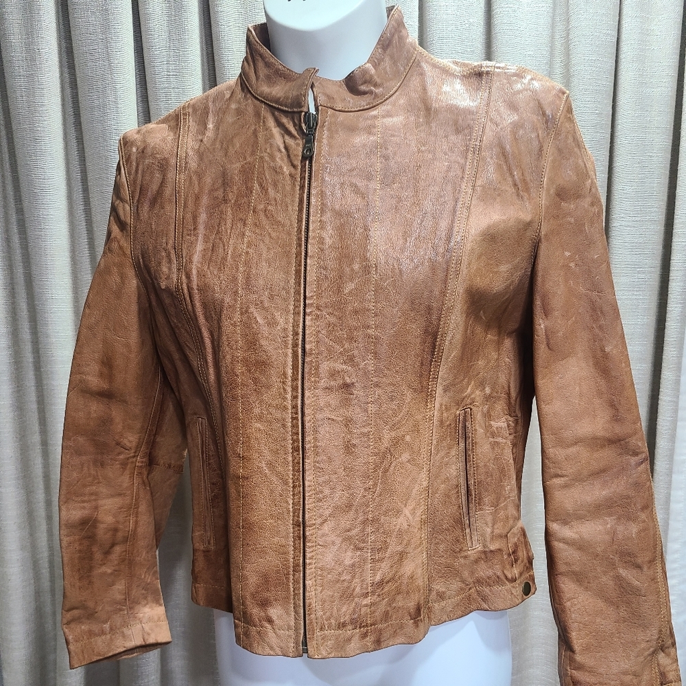 Wilson Leather Jacket